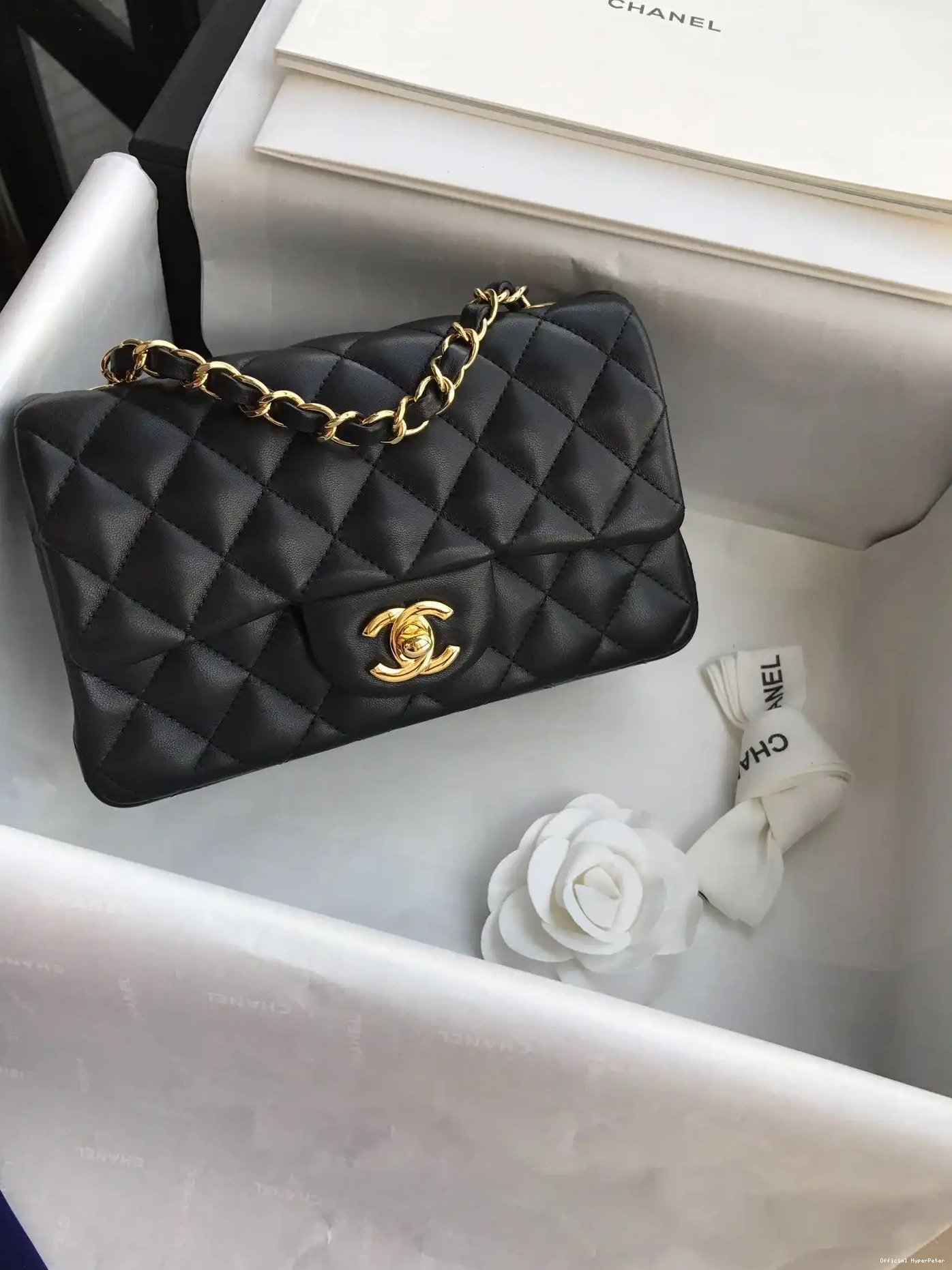 HyperPeter FLAP CHANEL BAG 0522